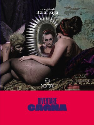 cover image of Diventare Cagna